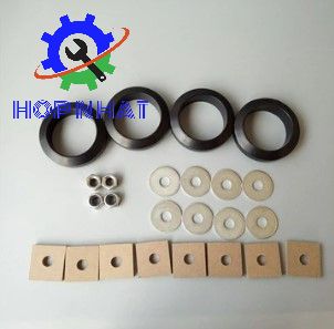 2906057200 Cooler Service Kit for Atlas Copco Compressor Flexible Joint Service Kit 2906-0572-00