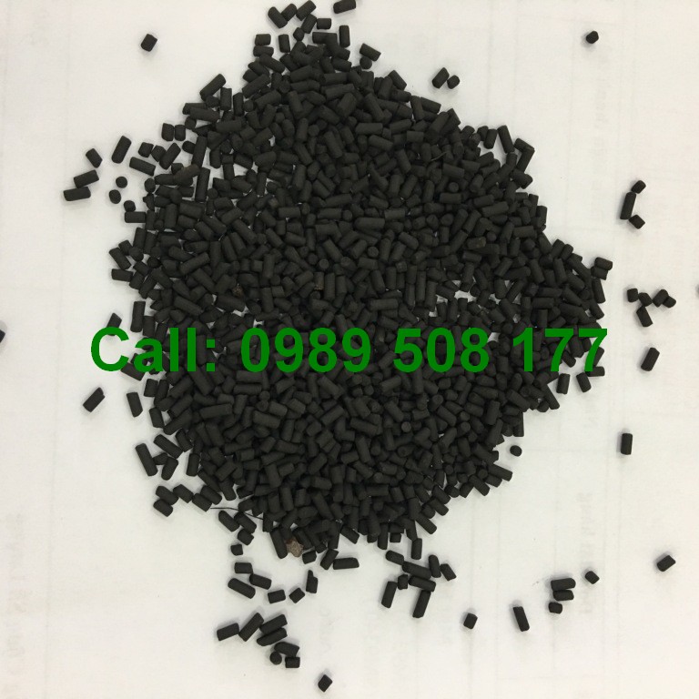 Hạt CMS - Carbon Molecular Sieve (China)