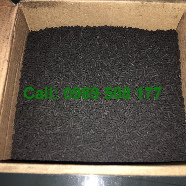 Hạt CMS - Carbon Molecular Sieve (China)