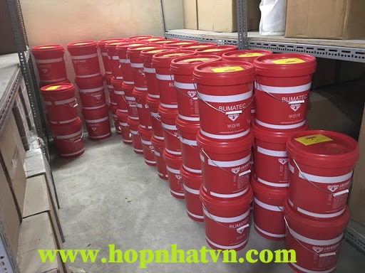 Lubricant genuine for Buma air compressor