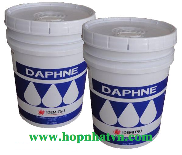 Dầu nhớt máy nén khí Daphne Super Screw - IDEMITSU