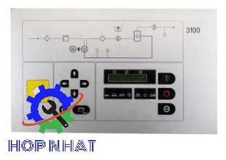 DELCOS3100 DELCOS 3100 Panel for CompAir Panel Controller