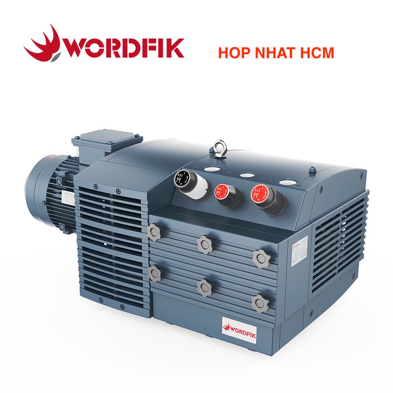 PVT Series Dry Rotary Vane Vacuum Pressure Compound Pumps
