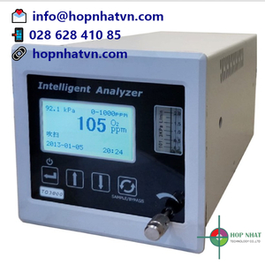 DP300 Process Dew Point Analyzer