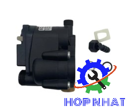 1624904980 Drain Valve for Atlas Copco Compressor OEM 230V ED12 3/4