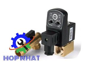 23434830 Drain Valve for Ingersoll Rand Air Compressor Part 110V 1/2*1/4