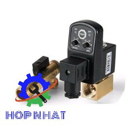 23434830 Drain Valve for Ingersoll Rand Air Compressor Part 110V 1/2*1/4