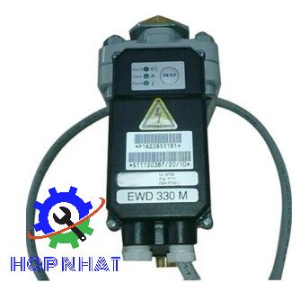 2901146551 Electric Auto Drain Valve for Atlas Copco Compressor 220V EWD330 2901-1465-51