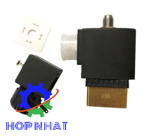 1089062103 Electric Blowdown Solenoid Valve for Atlas Copco Air Compressor Parts 1089-0621-03