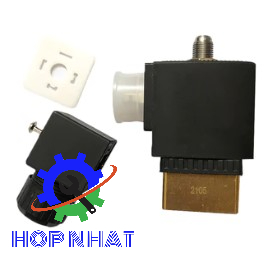 1089062113 Electric Blowdown Solenoid Valve for Atlas Copco Air Compressor Parts 1089-0621-13