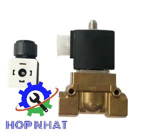 39136932 Electric Blowdown Solenoid Valve for Ingersoll Rand Compressor Parts