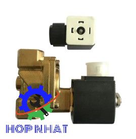 Electric Blowdown Solenoid Valve for Ingersoll Rand Compressor 22124085 22516025