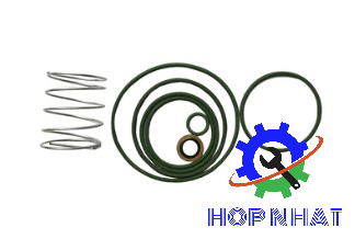 2906009400 1625170485 GA90 GA110 GA132 GA160 GA200 Oil Stop Check Valve Kit for Atlas Copco Screw Air Compressor Part 2906-0094-00 1625-1704-85