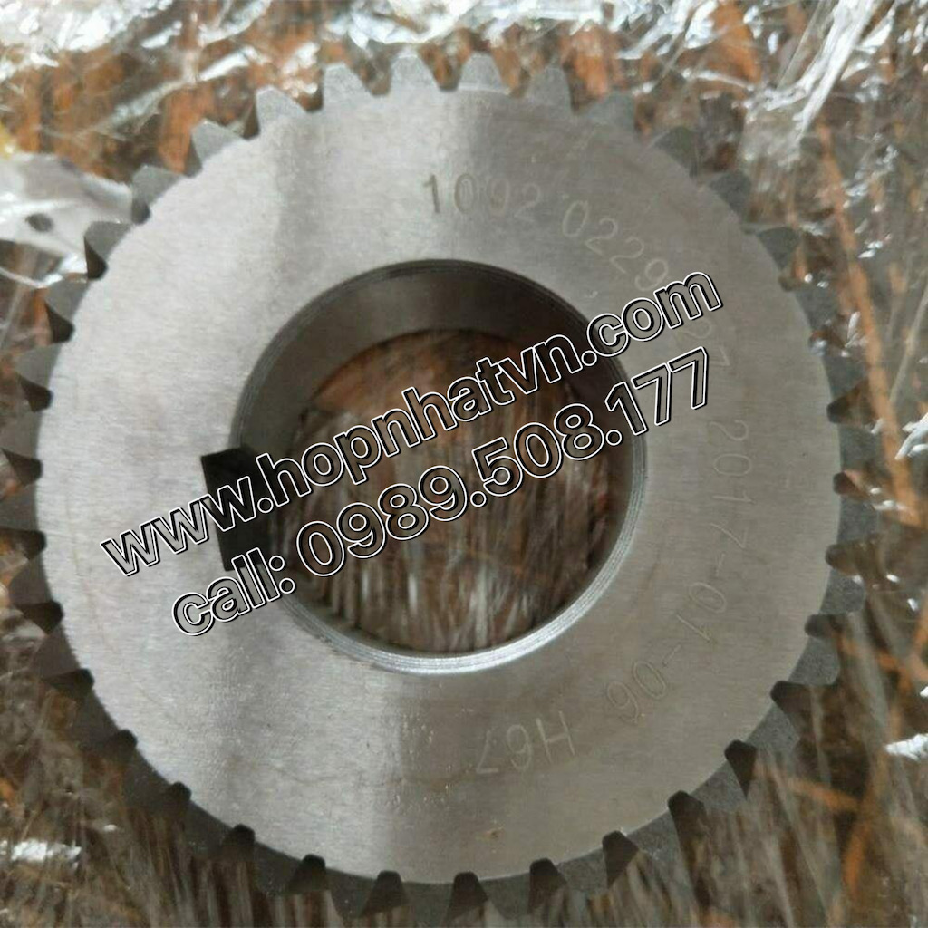 Gear Wheel 1622311027+1622311028 Drive Gear Gearwheel Set for Atlas Copco Air Compressor 1622-3110-27 1622-3110-28