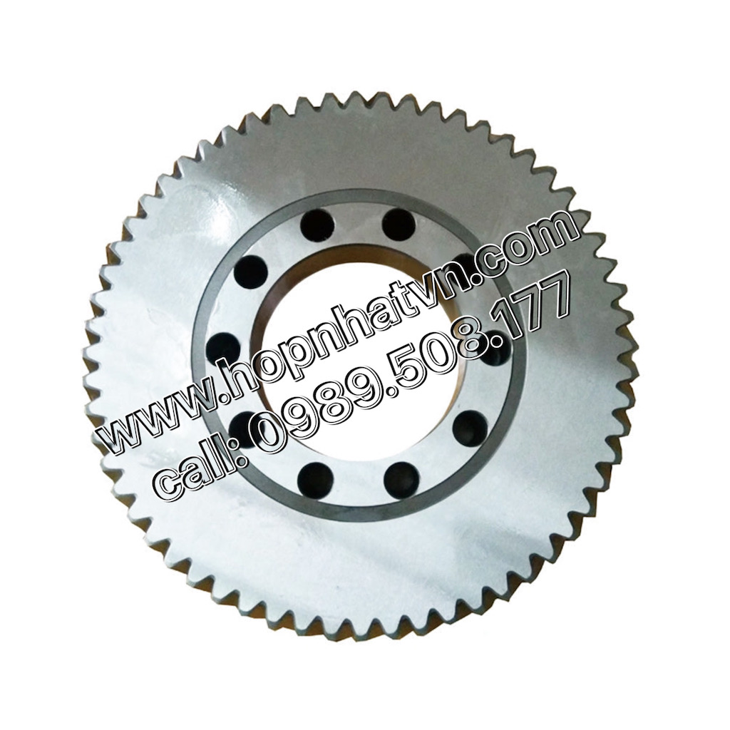 Gear Wheel 1616623603 for Atlas Copco Air Compressor ZR450 1616-6236-03