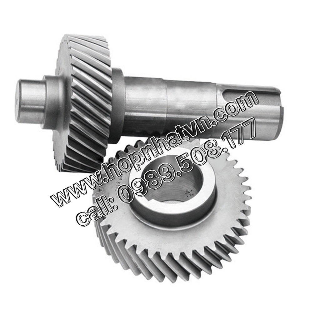 Gear Wheel 1613817400 1613818000 Gear Shaft for Atlas Copco Compressor Air Compressor GA37 1613-8174-00 1613-8180-00