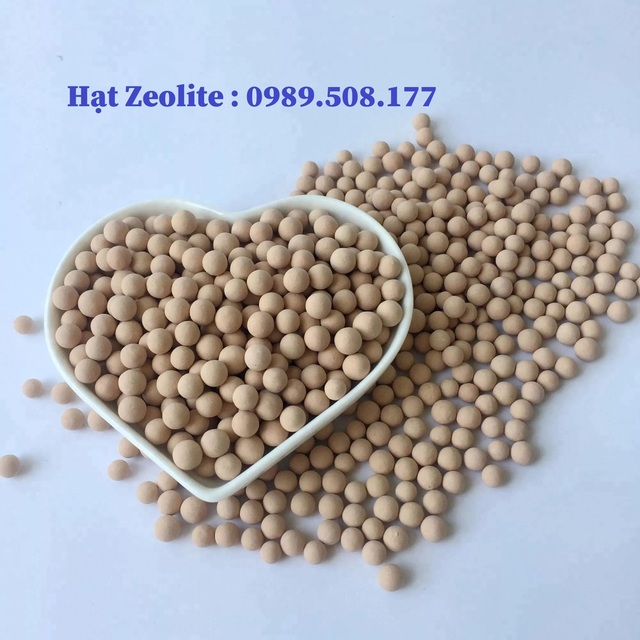 Hạt Zeolite 13X HP