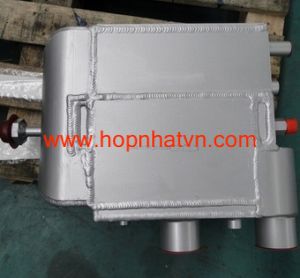 Bộ Trao đổi nhiệt máy sấy khí (Heat exchanger)