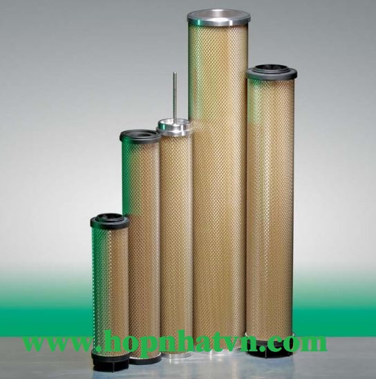 In line Filter / Lõi Lọc Đường Ống Domnick Hunter  045※*