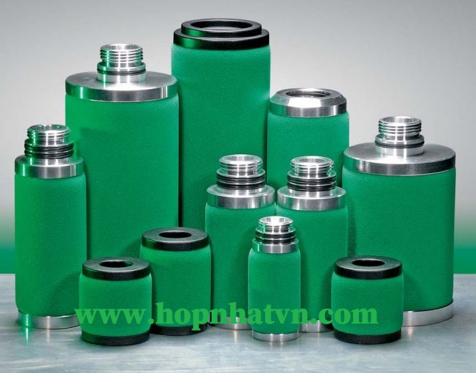 In line Filter / Lõi Lọc Đường Ống Parker  AU25-235