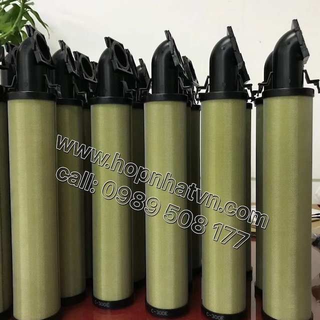 In Line Filter / Lõi Lọc Đường Ống SM9851, SM 9851