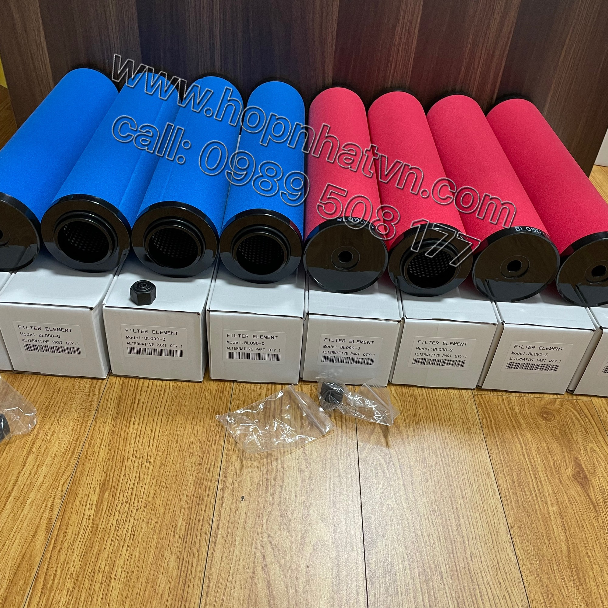 In Line Filter / Lõi Lọc Đường Ống SM9424, SM 9424