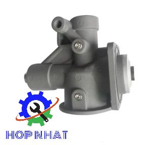 Intake Valve Service Kit Spare Parts 1622861080 for Atlas Copco Air Compressor 1622075980 GA79 GA90 Unloading valve