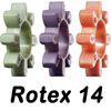 Khớp nối trục Rotex 14