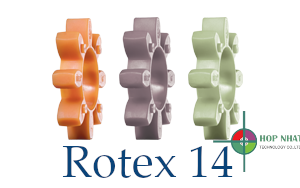 Khớp nối trục Rotex 14