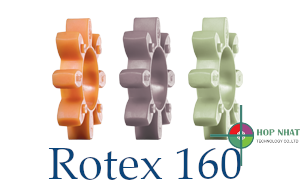 Khớp nối trục Rotex 160
