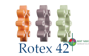 Khớp nối trục Rotex 42
