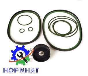 2906056300 Kit Unloader Valve for Atlas Copco Air Compressor C168 GA90 GA160KW 2906-0563-00