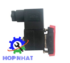 1089070202 Loading Solenoid Valve for Atlas Copco Screw Air Compressor Part 1089-0702-02