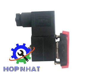 1089070201 Loading Solenoid Valve for Atlas Copco Screw Air Compressor Part 1089-0702-01