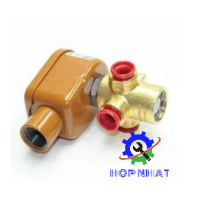 Loading Solenoid Valve 42552950 for Ingersoll Rand Compressor