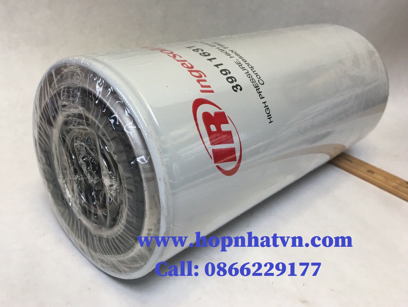 Lọc dầu INGERSOLL RAND 35296920, SH 8191