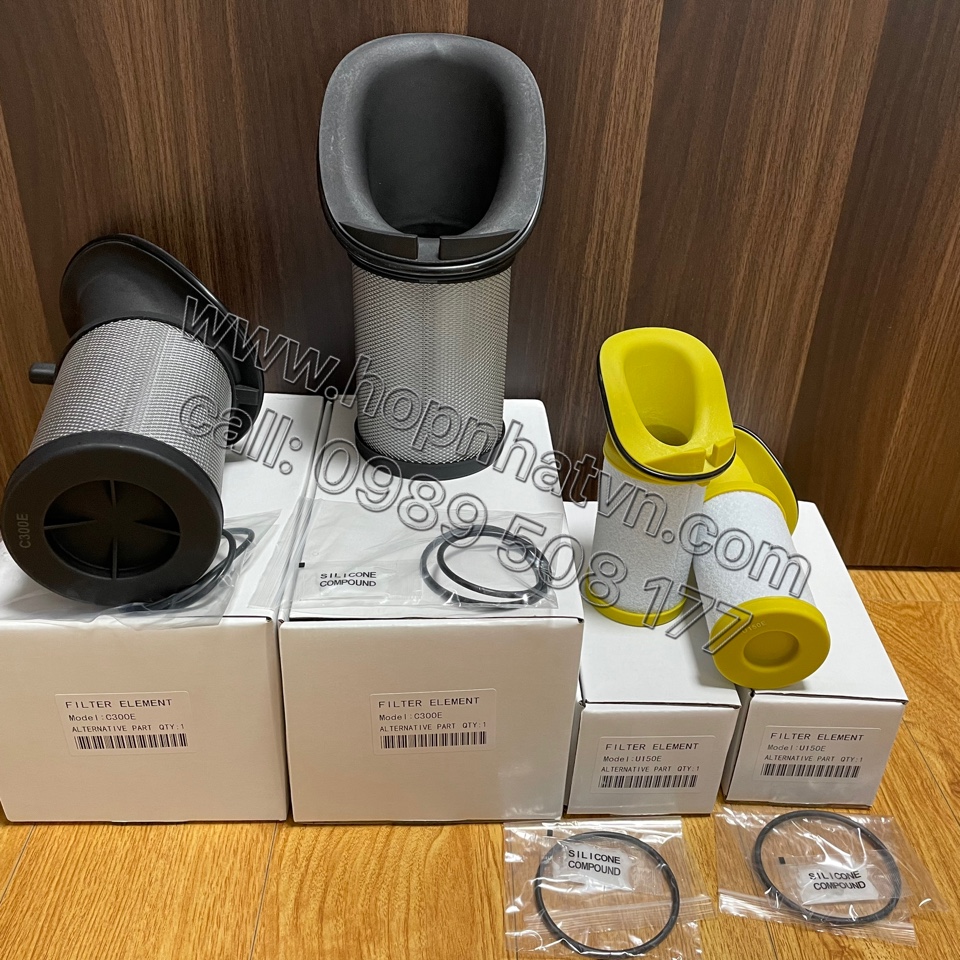 Lõi Lọc Khí Hankinson CF-06