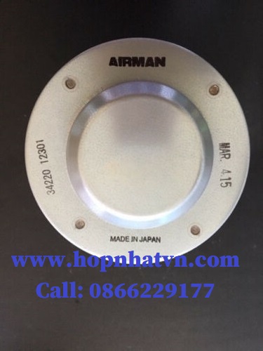 Lọc tách dầu máy nén khí AIRMAN 3422011700