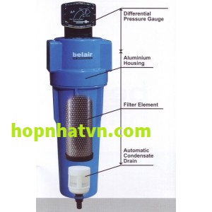 Lõi lọc khí BELAIR COMPRESSED AIR