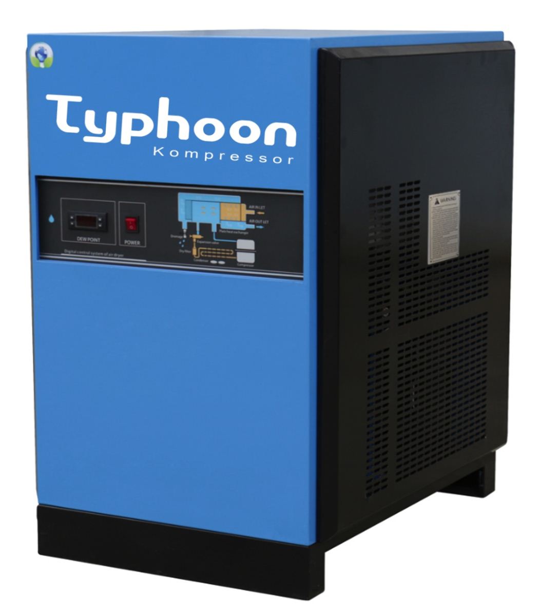 Máy Sấy Tác Nhân Lạnh Typhoon - TR Series