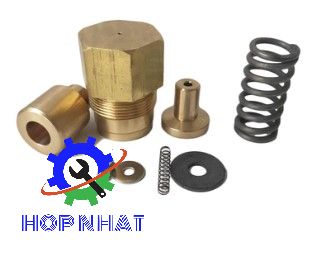 Minimum Pressure Check Valve Kit 02250046-338 for Sullair Compressor Parts