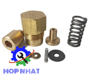 Minimum Pressure Check Valve Kit 02250046-338 for Sullair Compressor Parts