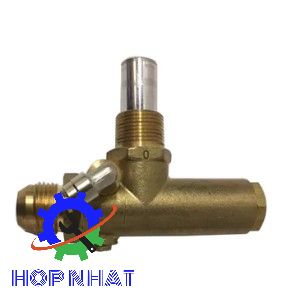 Minimum Pressure Valve 47645188001 for Ingersoll Rand Compressor