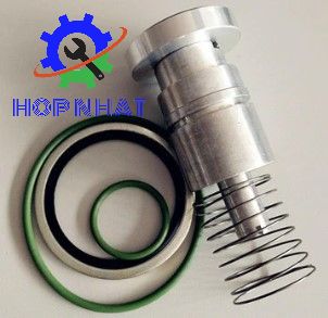 Minimum Pressure Valve Repair Kit 1622052201 1622052301 1622907880 for Atlas Copco Air Compressor 1622-0522-01 1622-0523-01 1622-9078-80