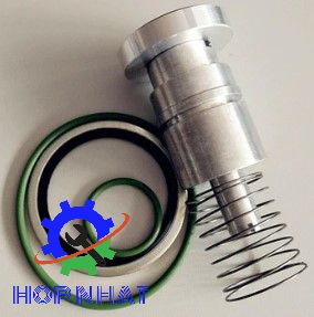 Minimum Pressure Valve Repair Kit 1622052201 1622052301 1622907880 for Atlas Copco Air Compressor 1622-0522-01 1622-0523-01 1622-9078-80