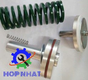 88290018-236 88290018-234 Minimum Pressure Valve Repair MPV Assembly for Sullair Compressor