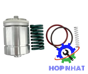 02250177-150 Minimum Pressure Valve Service Kit for SULLAIR Screw Air Compressor MPV Part