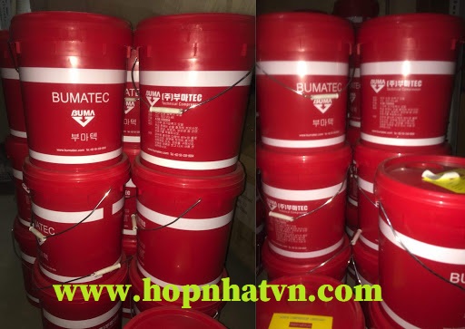 Lubricant genuine for Buma air compressor