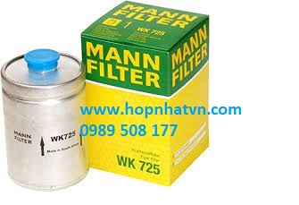 Oil Fillter / Lọc nhớt Mann & Hummel HD 513, SH 8336