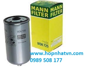 Oil Fillter / Lọc nhớt Mann & Hummel 6761259566, SH 8108